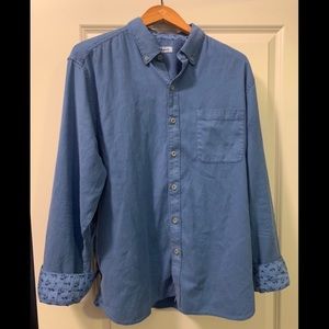 Tommy Bahama Huntington Herringbone Shirt